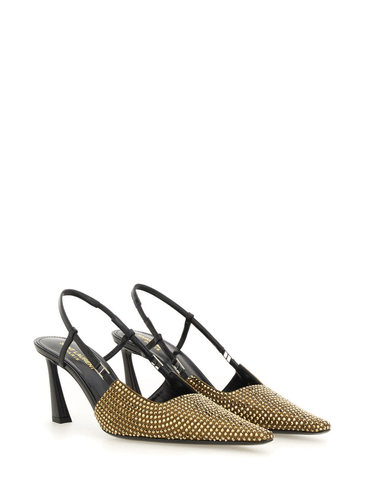 Saint Laurent HEELS - Black | 303b85013250c7963227385915c28a6ef86bf415