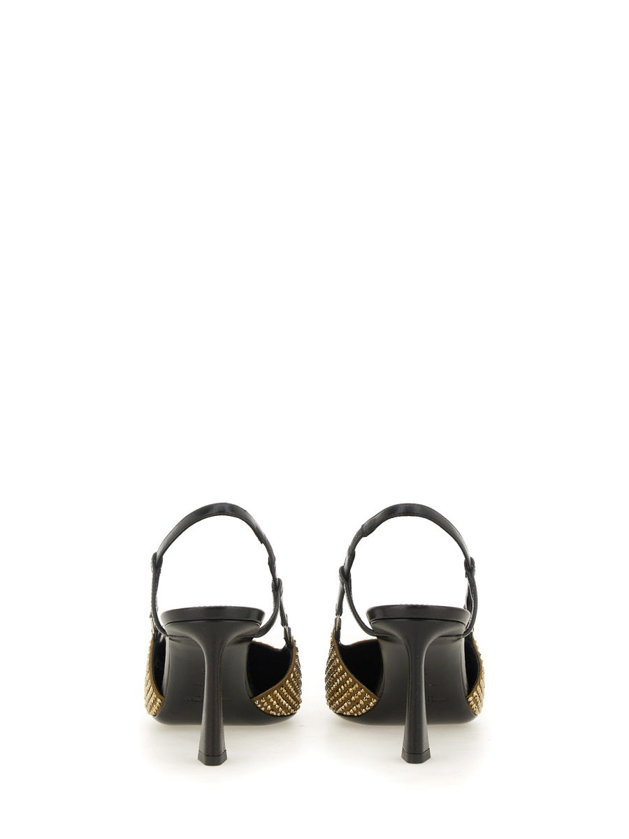 Saint Laurent HEELS - Black | 446b69af8e0f89a514da39bdadc27baf0c95af9d