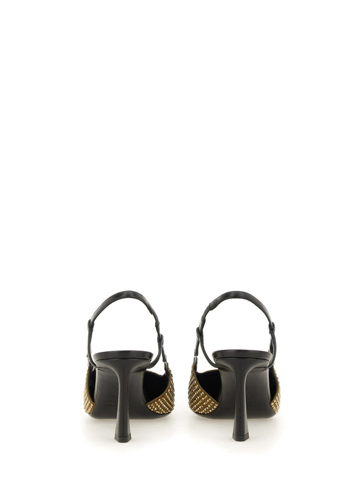 Saint Laurent HEELS - Black | 446b69af8e0f89a514da39bdadc27baf0c95af9d