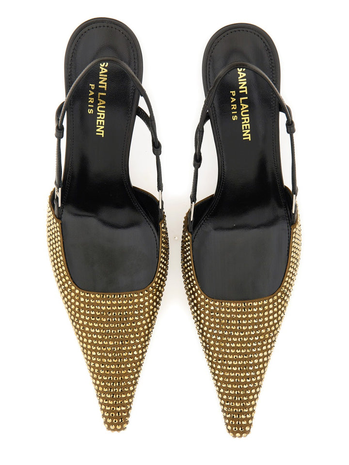 Saint Laurent HEELS - Black | a44ba58c137e1e1f637f70ea8fc8213366c64929