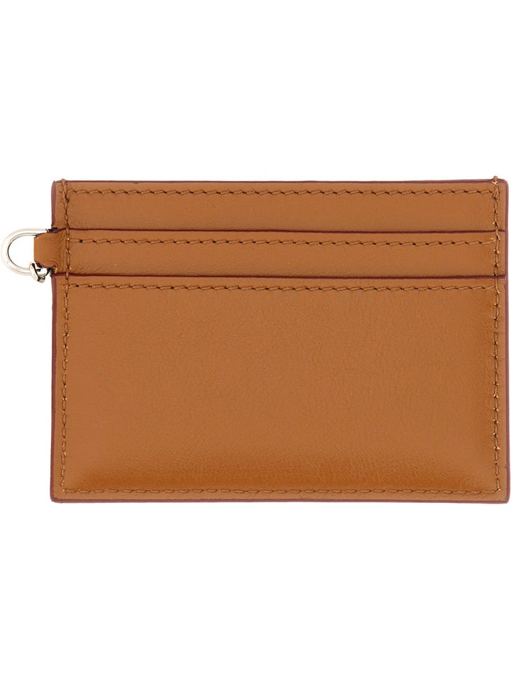 Alexander McQueen Wallets & Pures - Brown | Wanan Luxury