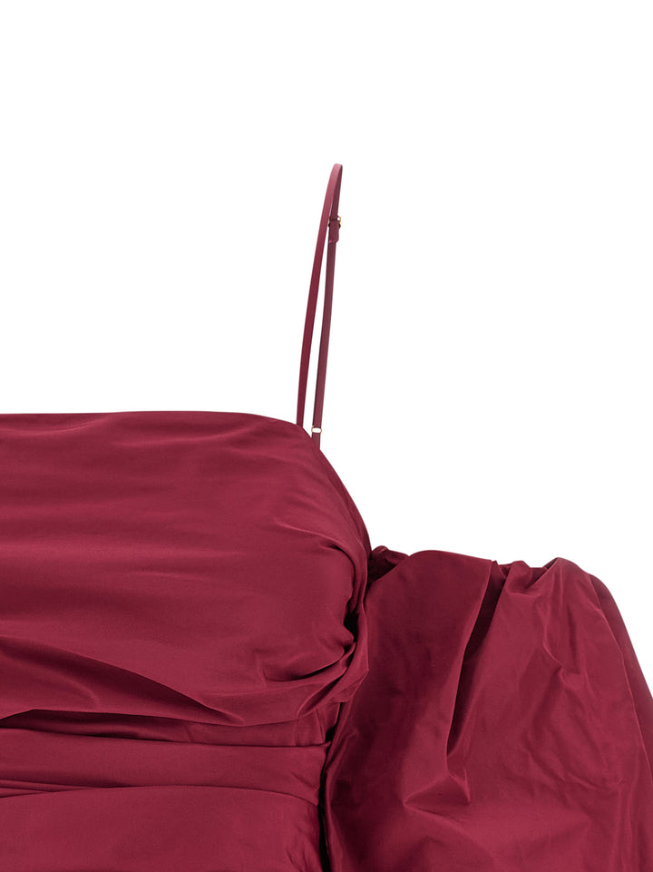 Pinko Pallottoliere Tops - Bordeaux | e16fc0cd79629c6bcbdd41014bdfda6ee5b46c3c