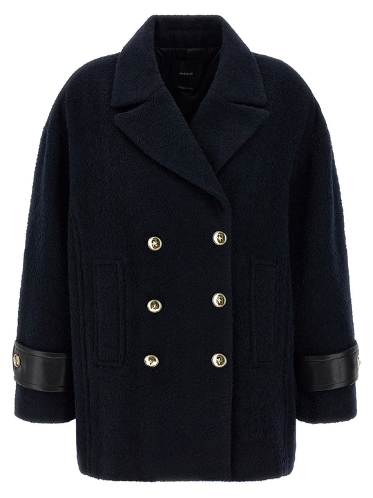 Canederli Coats And Trench Coats Blue