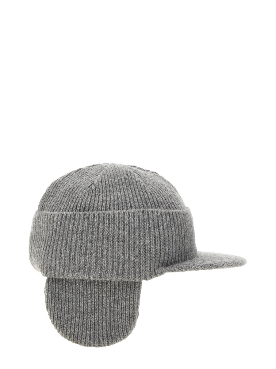 Kijima Takayuki Hats - Grey | Wanan Luxury