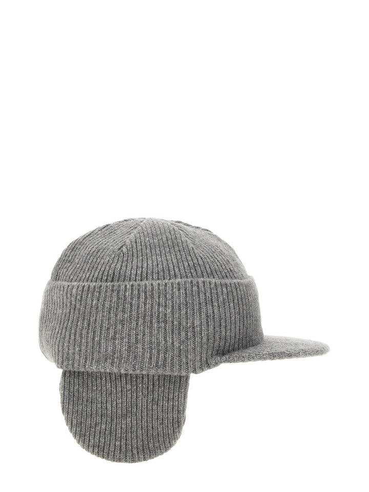 Kijima Takayuki Hats - Grey | Wanan Luxury