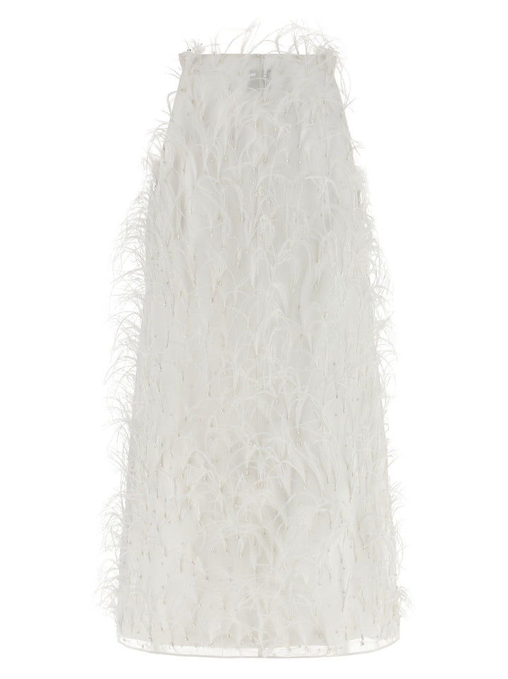 Pinko Piripicchio Dresses - White | 63d33c90bf097ba7a74699a6bdf676b57119b226