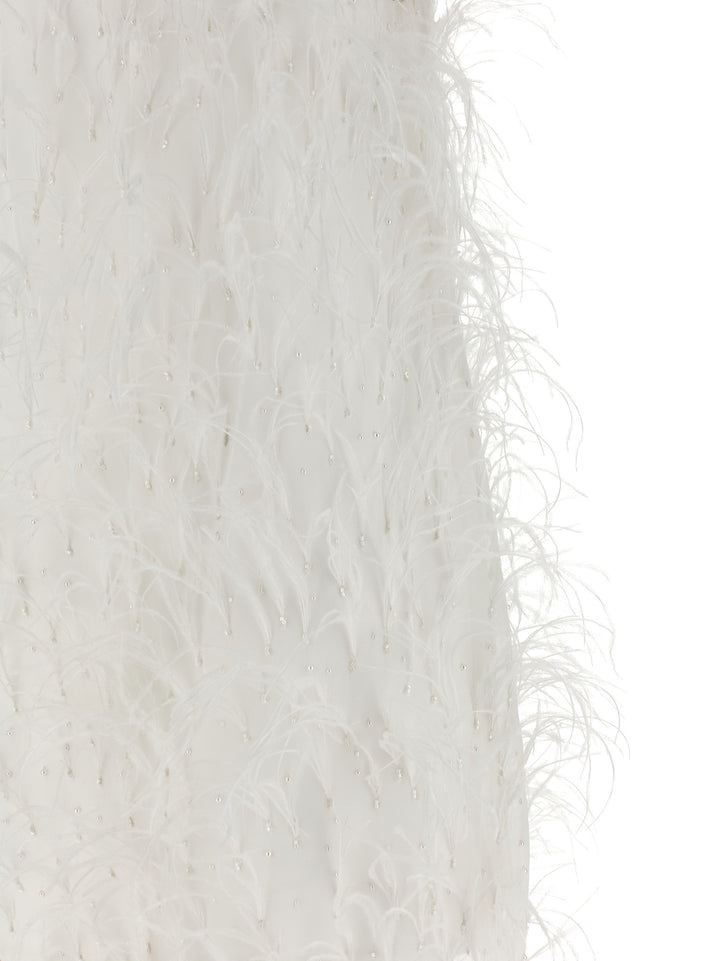 Pinko Piripicchio Dresses - White | 3fbaea7b0b51e4515d177dbcbe60c4169f39d968