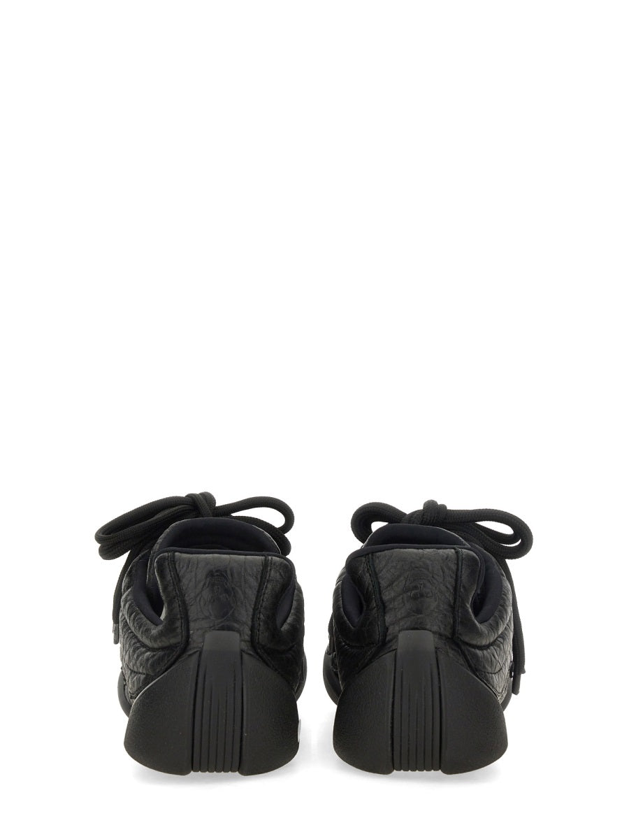Alexander McQueen Sneakers - Black | Wanan Luxury