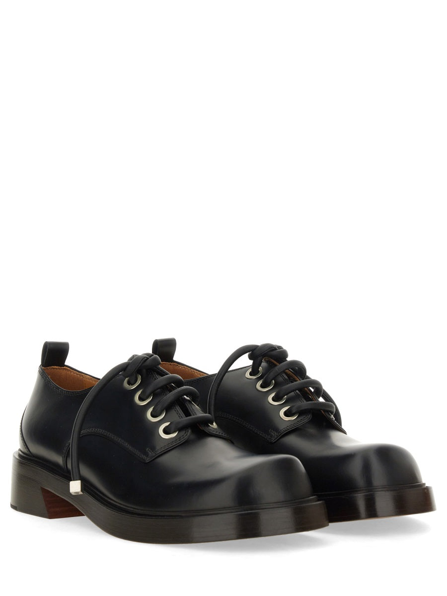 Alexander McQueen Flat Shoes - Black | Wanan Luxury