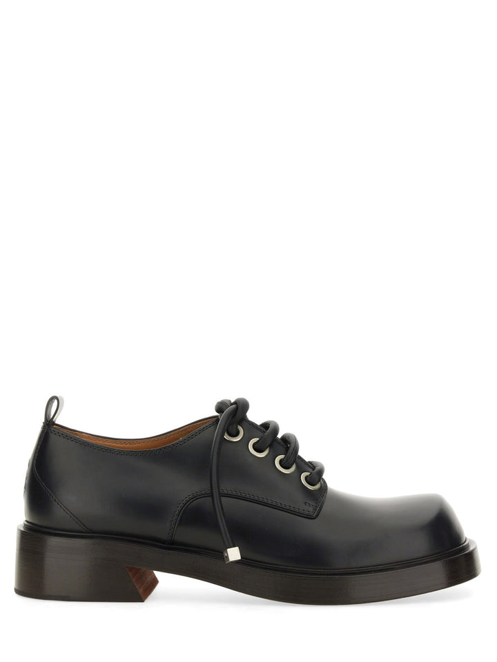 Alexander McQueen Flat Shoes - Black | Wanan Luxury