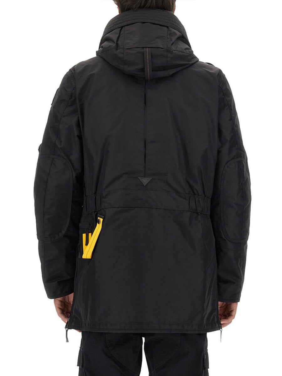 Parajumpers Trenches - Black | Wanan Luxury