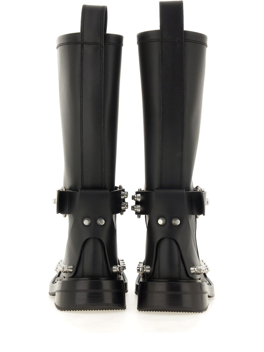 Alexander Wang Boots - Black | Wanan Luxury