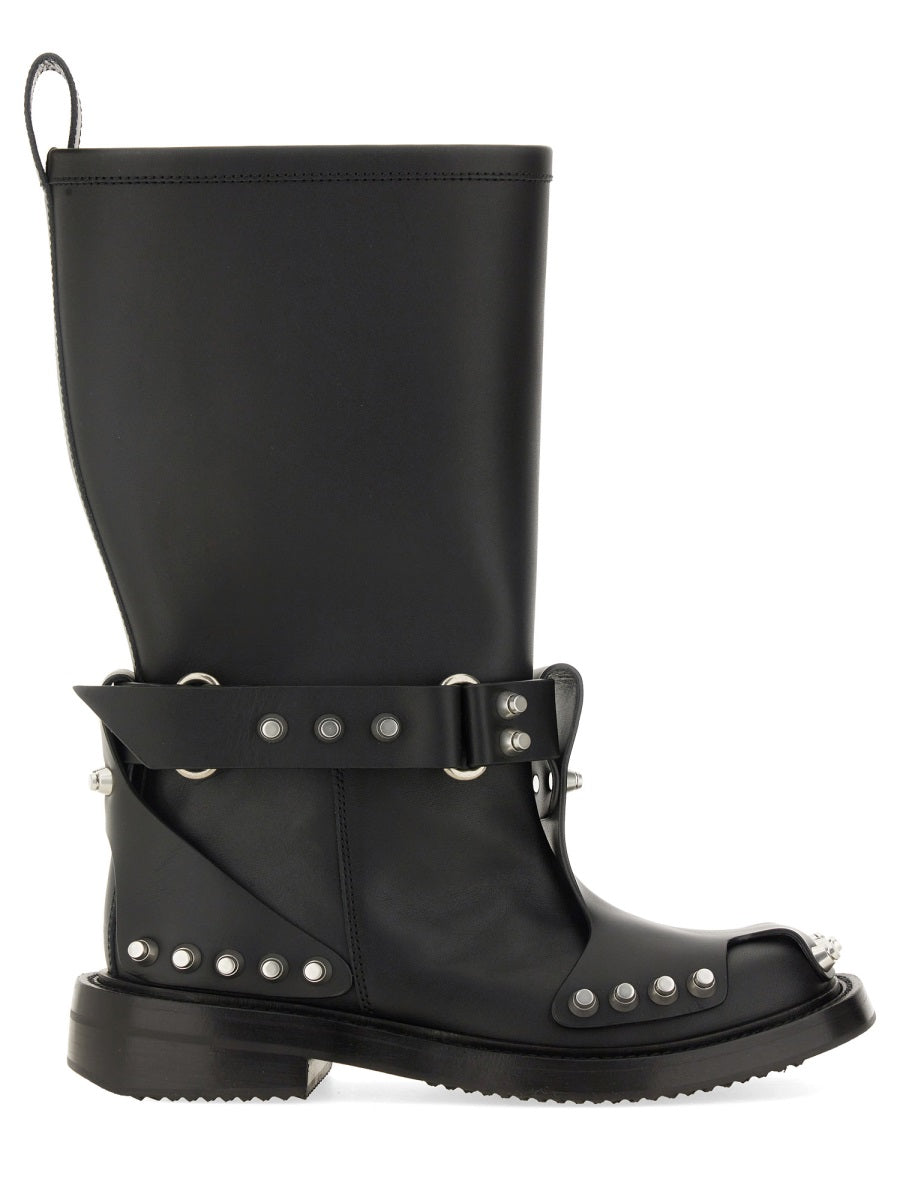 Alexander Wang Boots - Black | Wanan Luxury