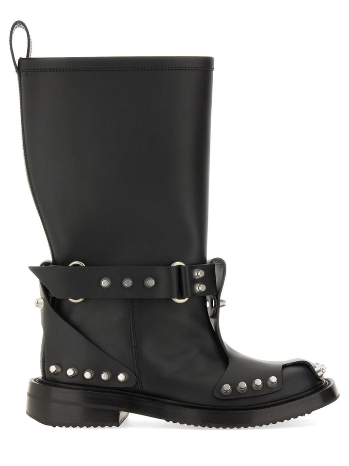 Alexander Wang Boots - Black | Wanan Luxury