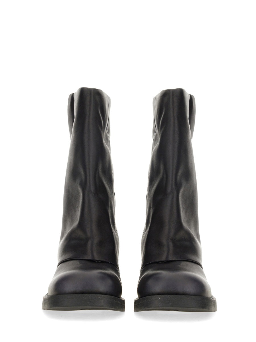 Ash Boots - Black | Wanan Luxury