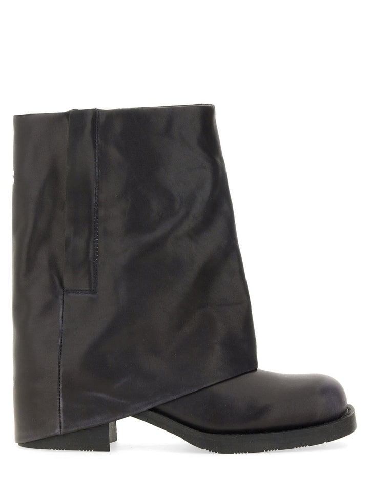 Ash Boots - Black | Wanan Luxury