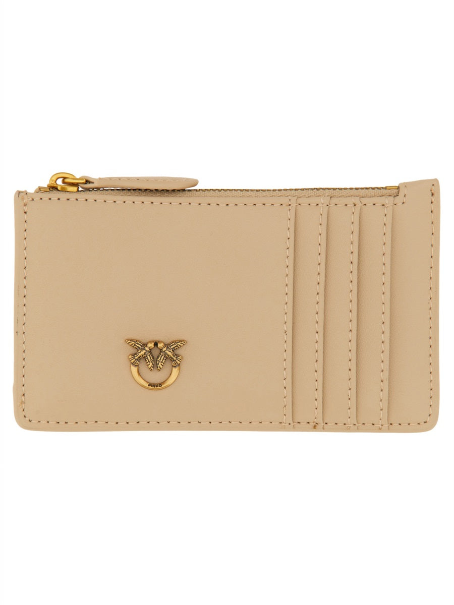 Pinko Wallets & Pures - Beige | Wanan Luxury