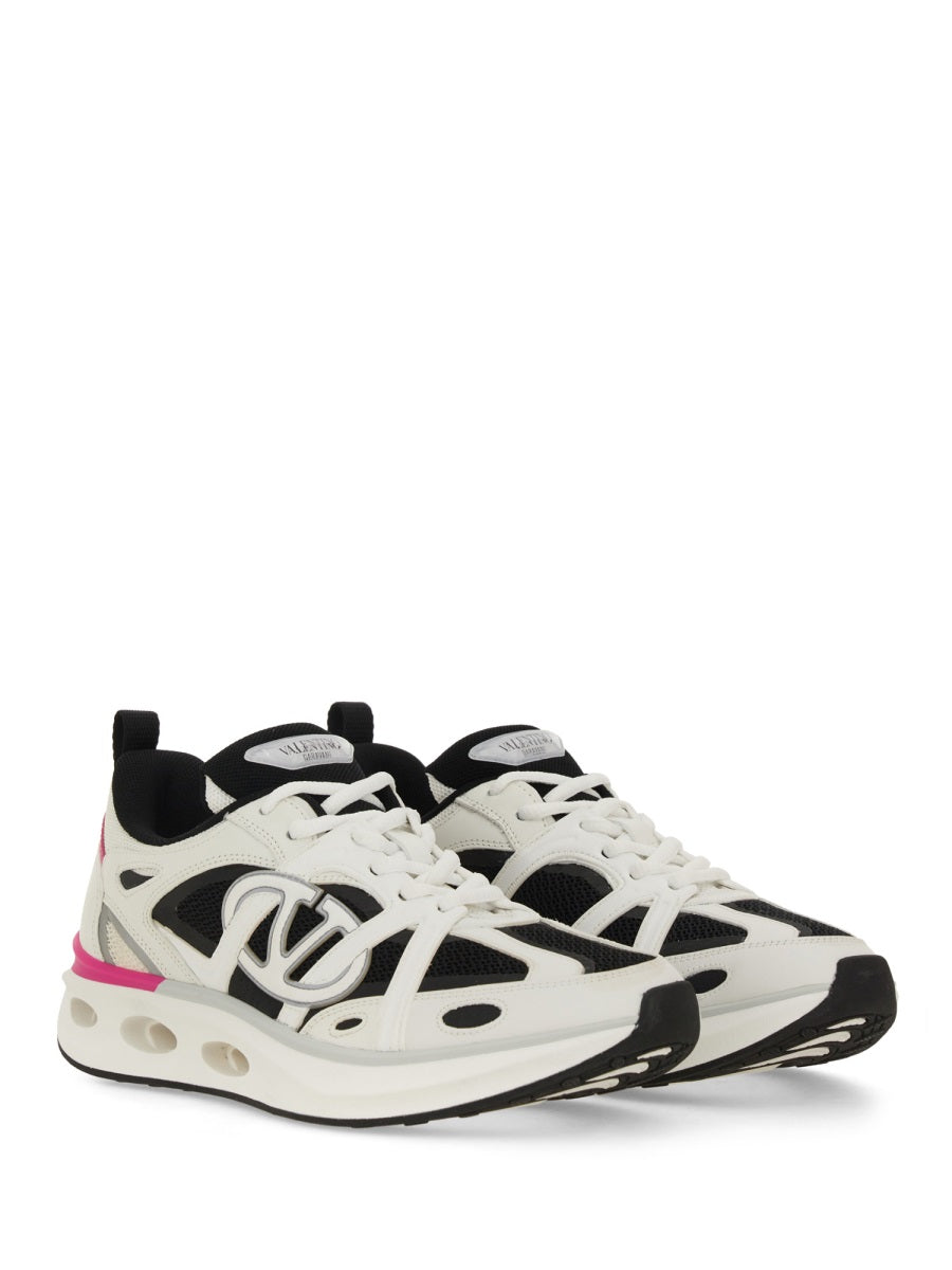 Valentino Garavani Sneakers - White | Wanan Luxury