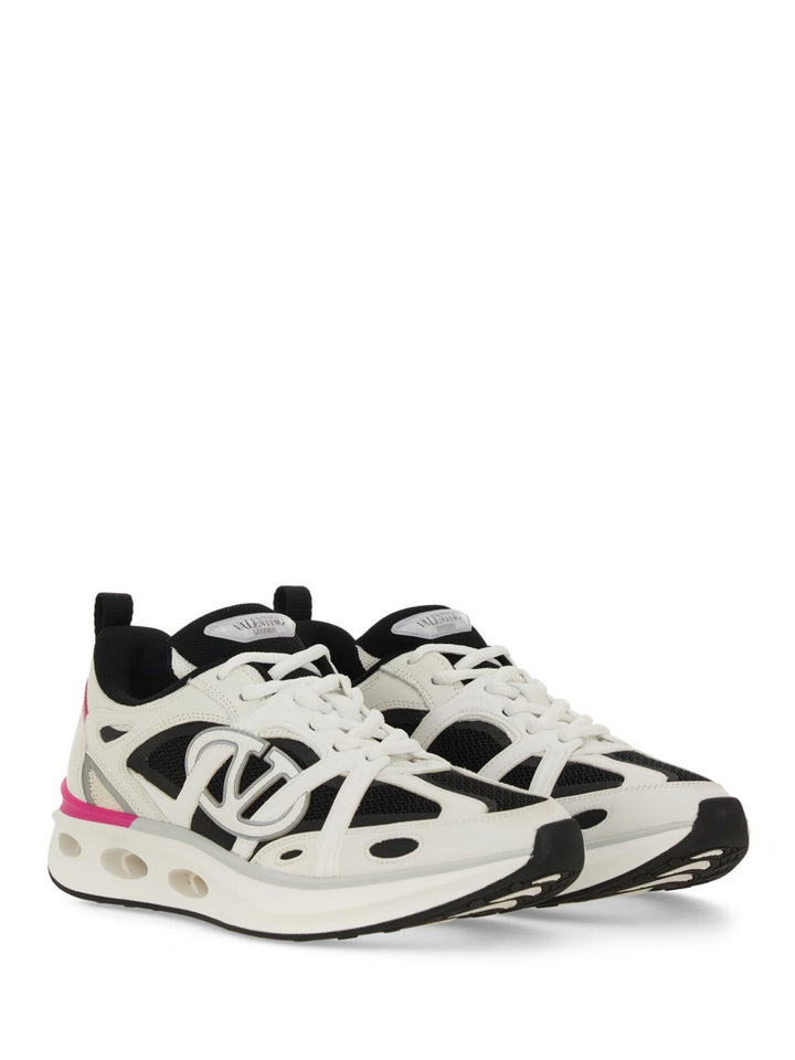 Valentino Garavani Sneakers - White | Wanan Luxury