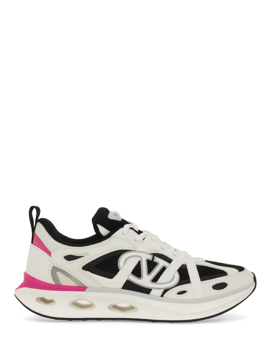 Valentino Garavani Sneakers - White | Wanan Luxury