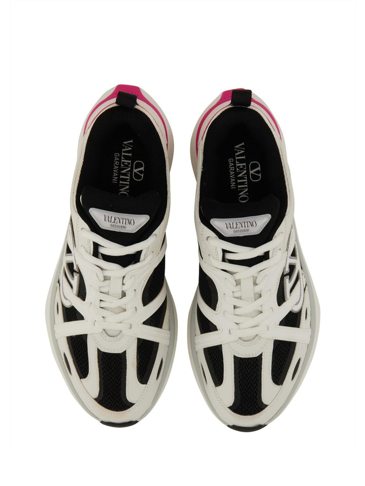 Valentino Garavani Sneakers - White | Wanan Luxury
