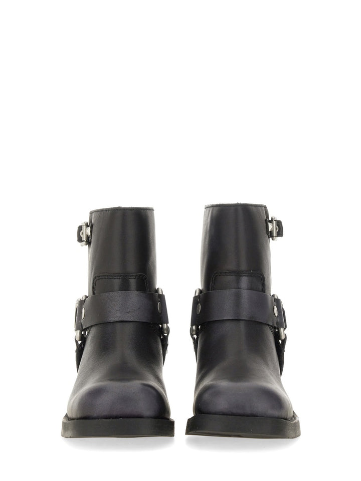 Ash Boots - Black | Wanan Luxury