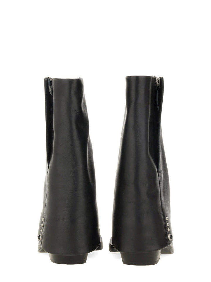 Ash Boots - Black | Wanan Luxury