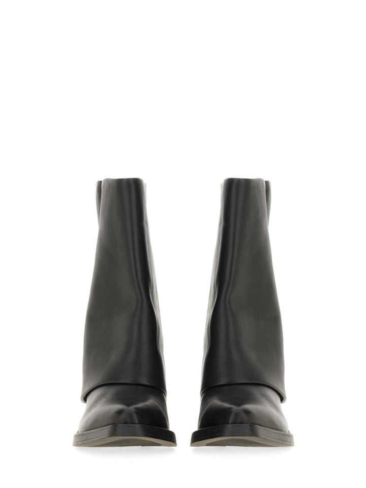 Ash Boots - Black | Wanan Luxury