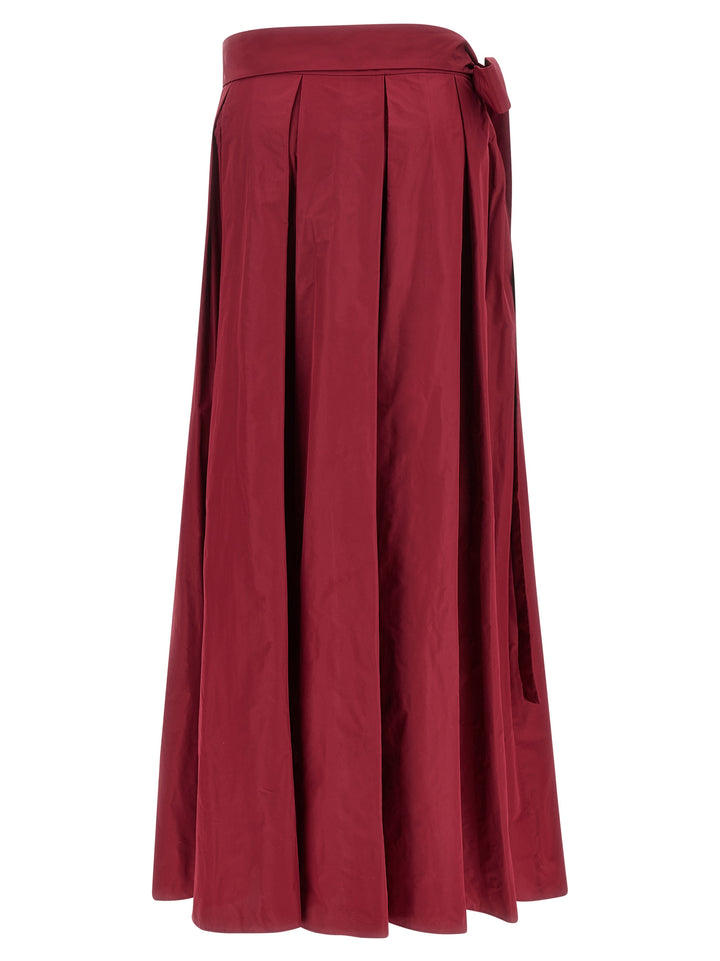 Pinko Cavallinaì Skirts - Bordeaux | 86205e13da3fa4bd45b7c72822728a6a355969d7