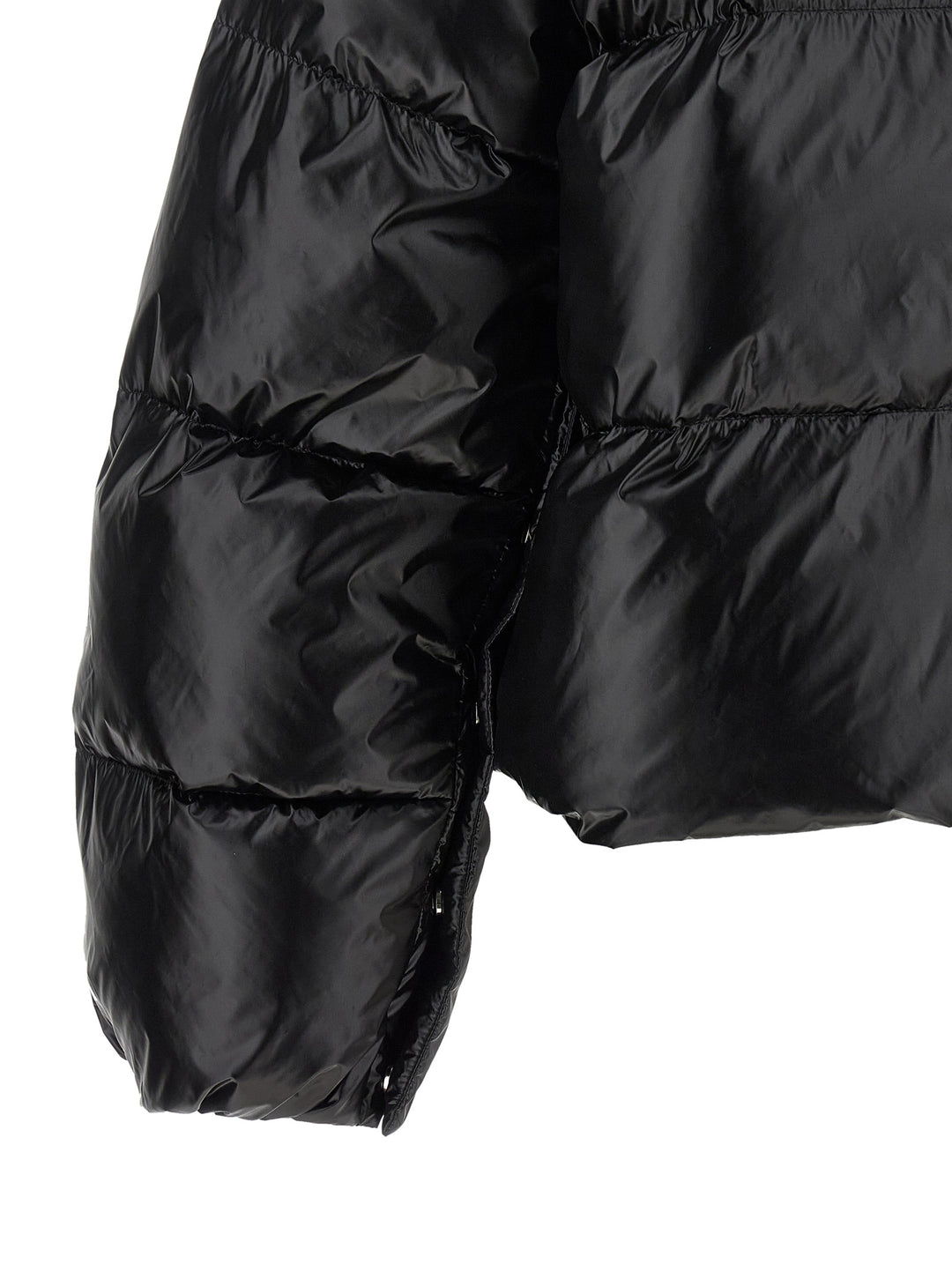 Pinko Impasto Puffer Jackets - Black | 5c0c4359594d40666c3438ba1c7f09cad34f0d9a