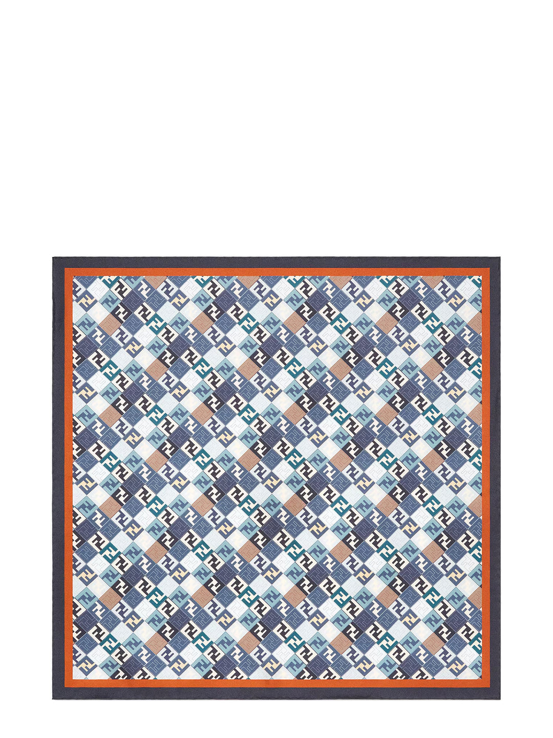 Fendi Scarfs - MIRTO+MULTICOLOR | 84325b11e2e8208b5cb96542535b21302ff307c8