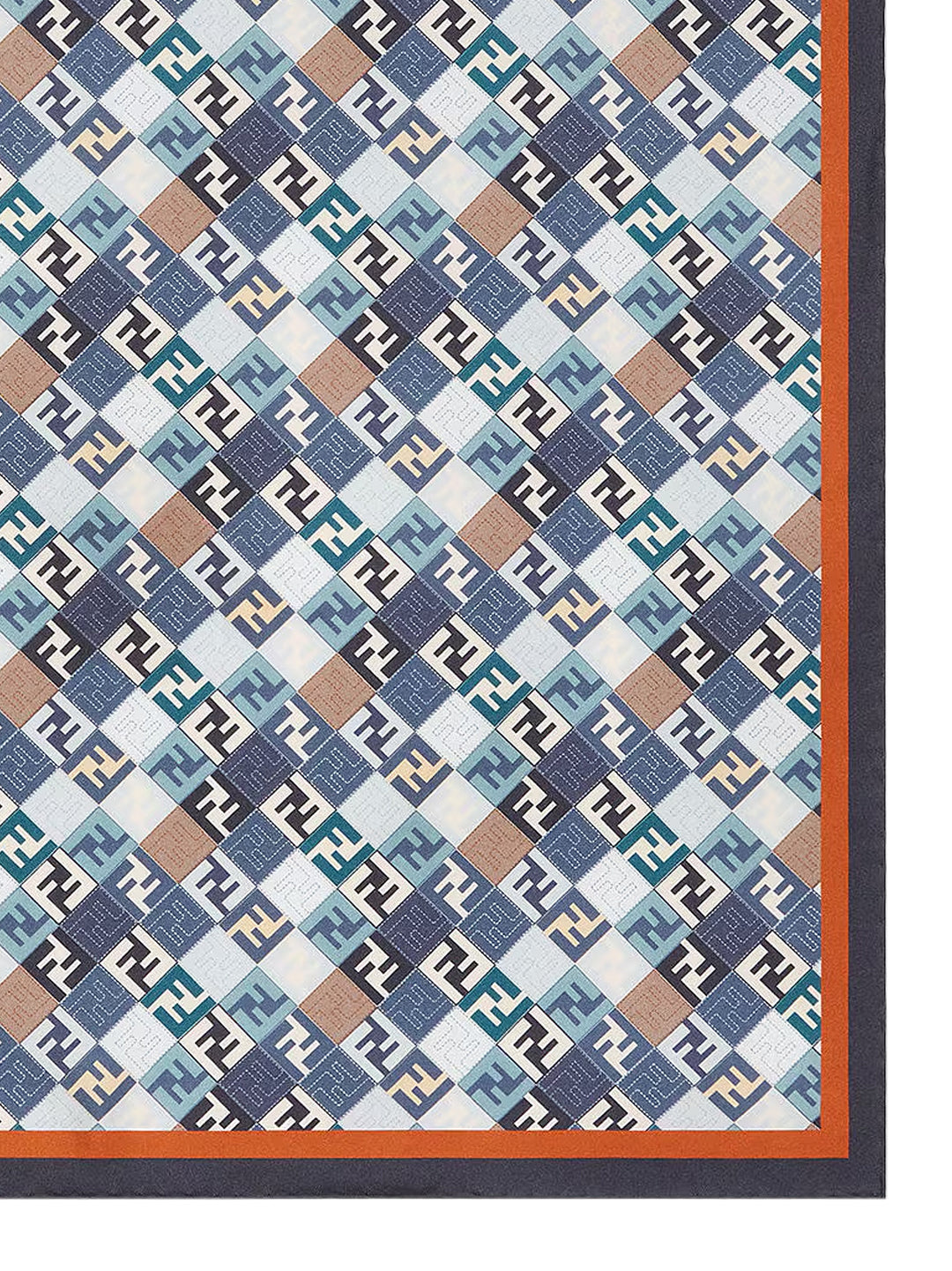 Fendi Scarfs - MIRTO+MULTICOLOR | 571fbd236c065c1b2e4f3c89eb7ca47274efe69e