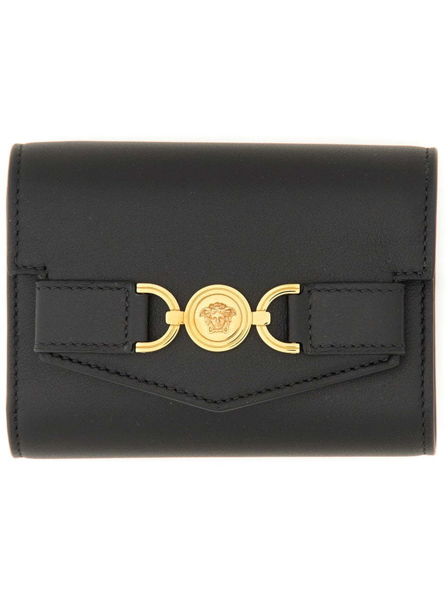 Versace Wallets & Pures - Black | Wanan Luxury