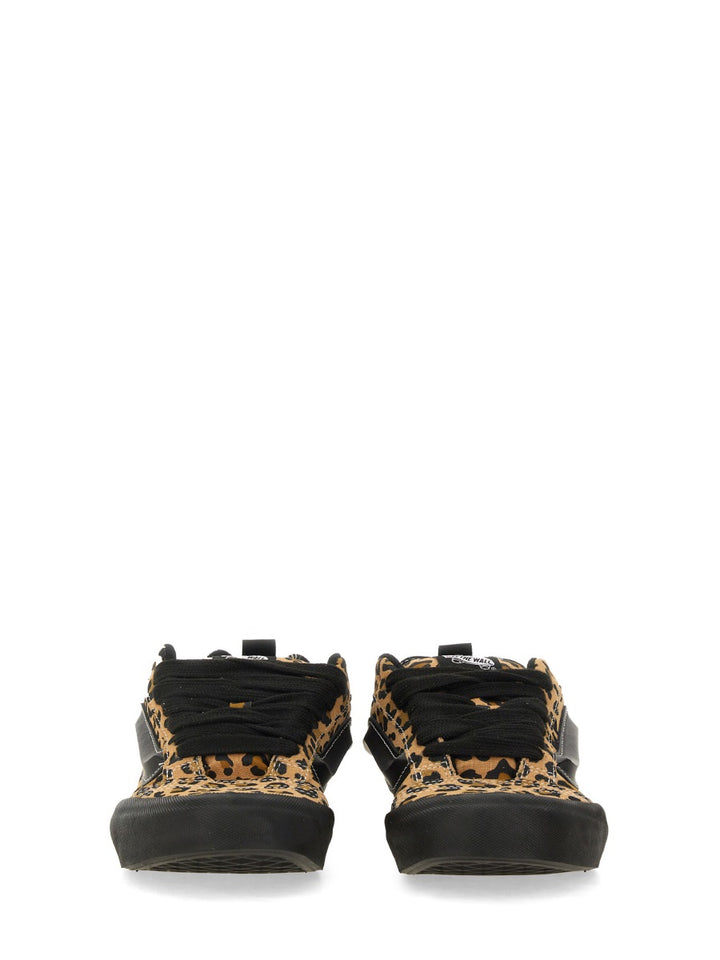 Vans Sneakers - Animal Print | Wanan Luxury