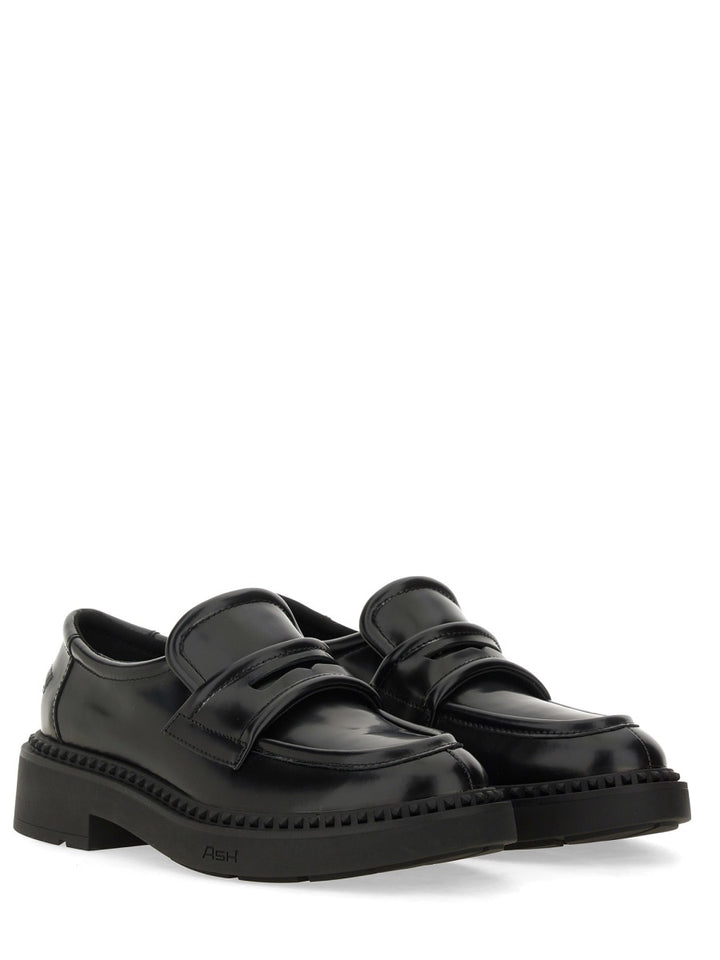Ash Loafers - Black | Wanan Luxury