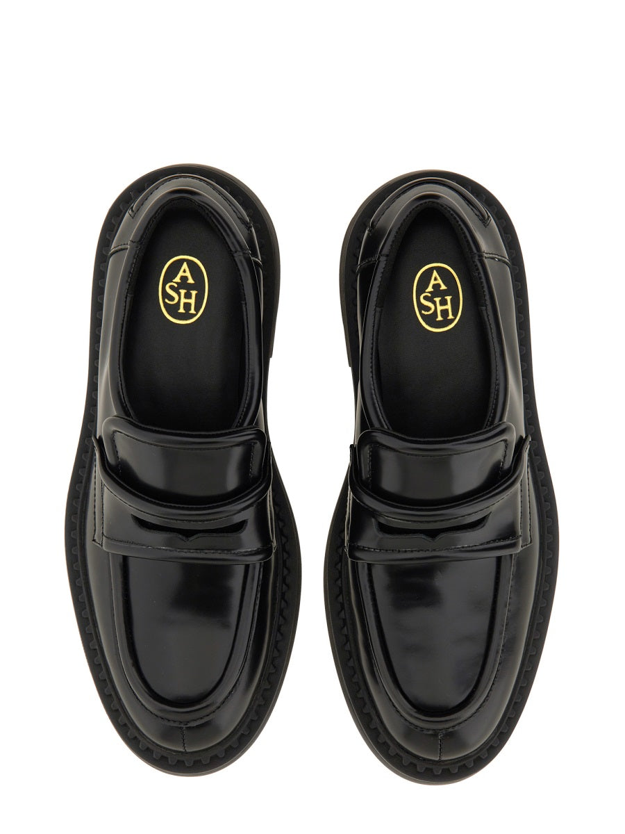 Ash Loafers - Black | Wanan Luxury