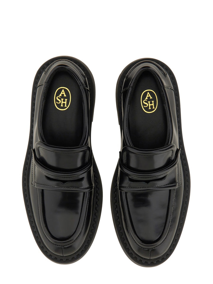 Ash Loafers - Black | Wanan Luxury