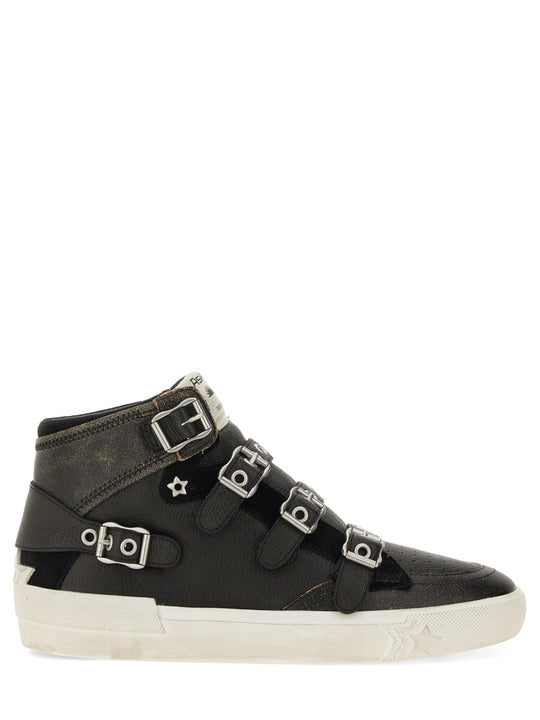 Moonlight Buckle Sneaker