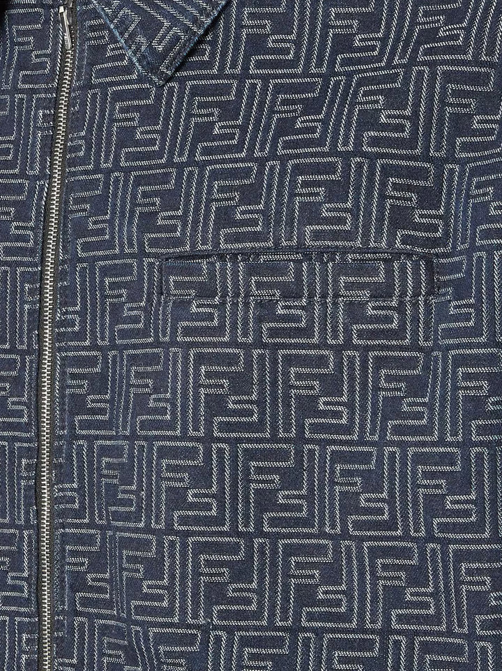 Fendi Jackets - Blue and green | 59fb5e2c8941e6f87d858875183102813492c9da