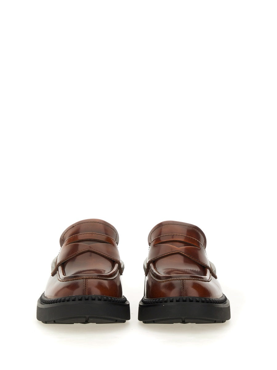 Ash Loafers - Brown | Wanan Luxury