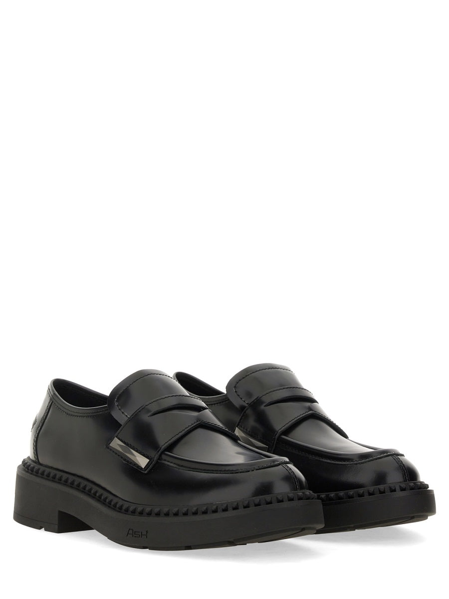 Ash Loafers - Black | Wanan Luxury