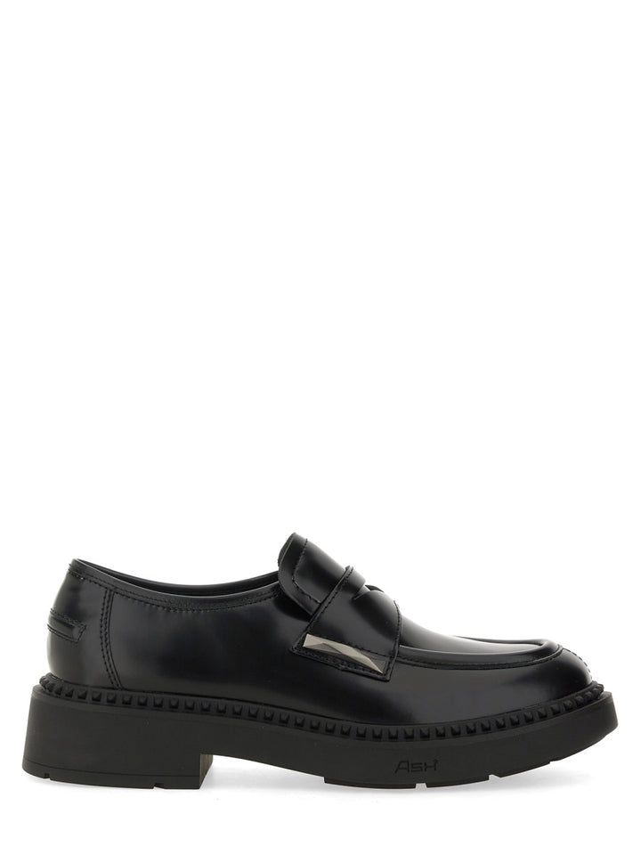 Ash Loafers - Black | Wanan Luxury