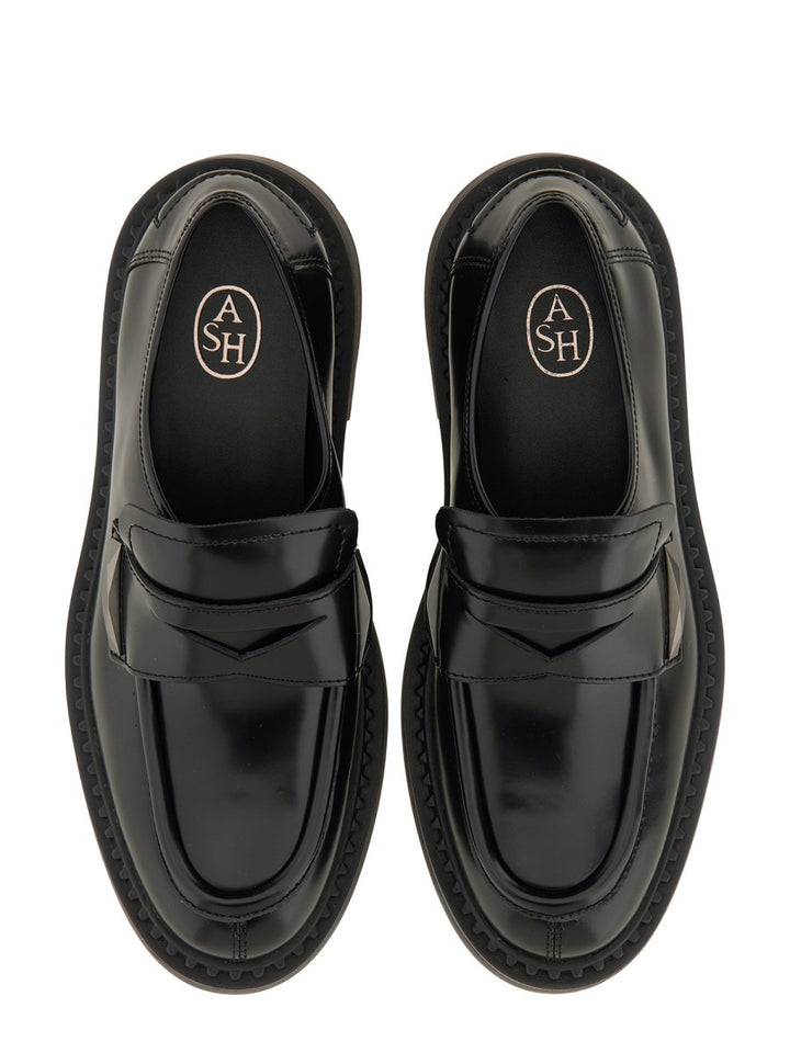 Ash Loafers - Black | Wanan Luxury