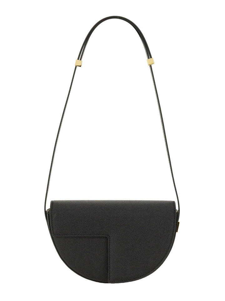 Patou Shoulder Bags - Black | Wanan Luxury