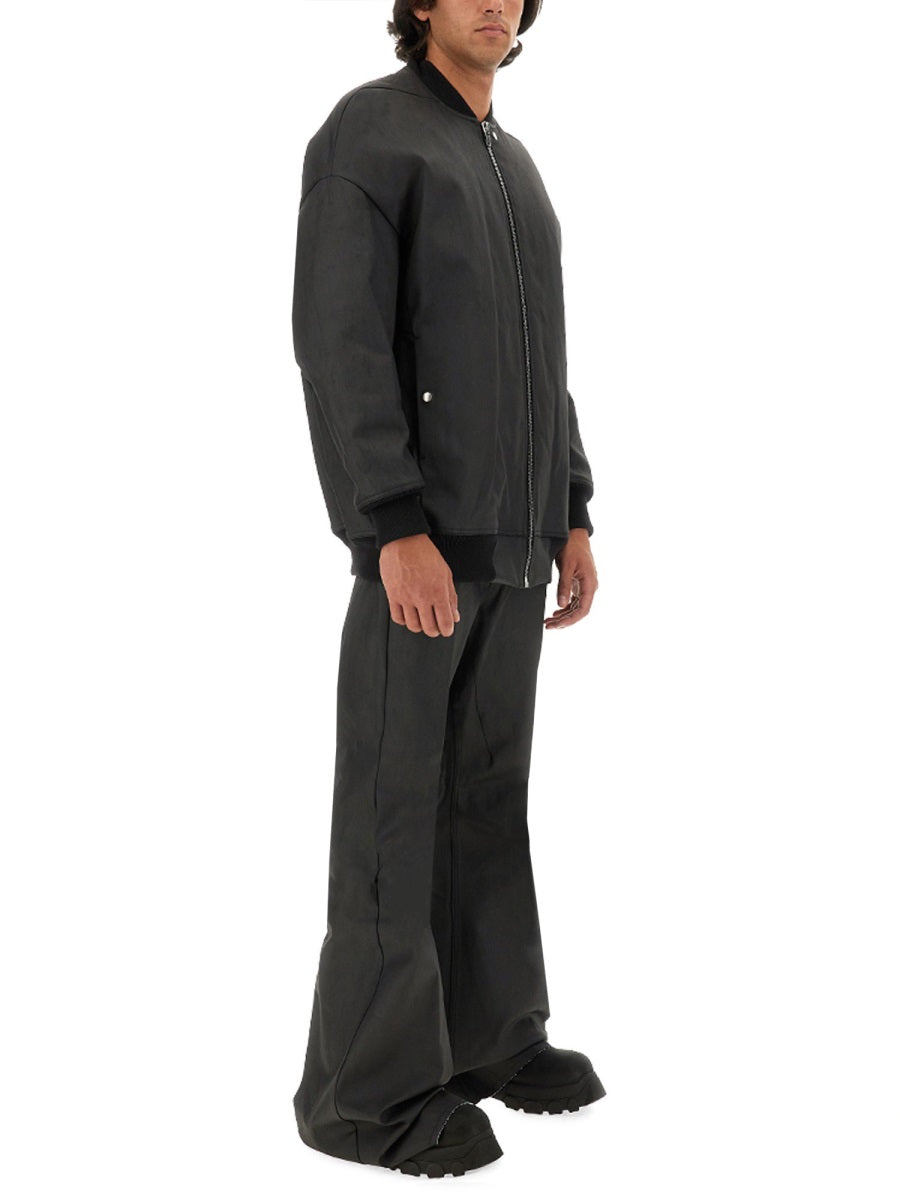 Rick Owens Jackets - Black | Wanan Luxury