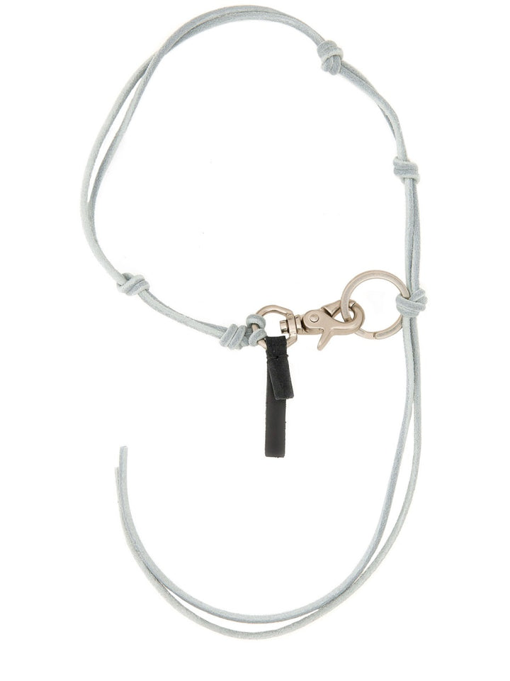 Our Legacy Keychains - Light Blue | Wanan Luxury