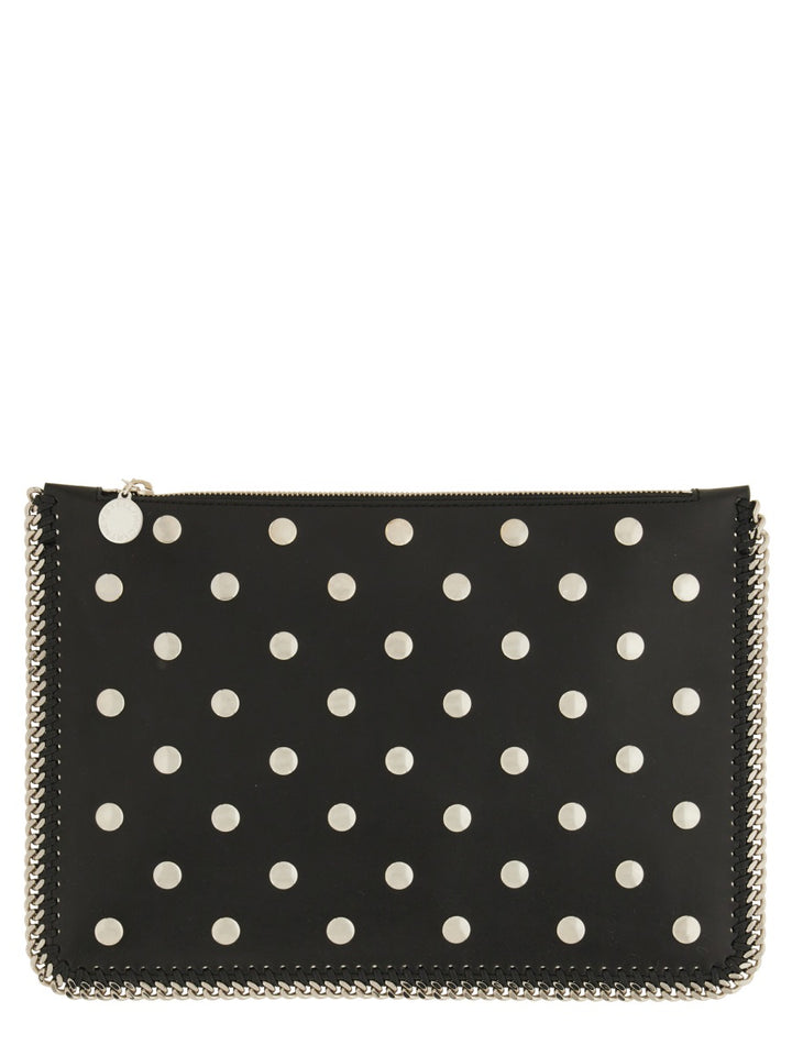 Stella McCartney Clutch Bags - Black | Wanan Luxury