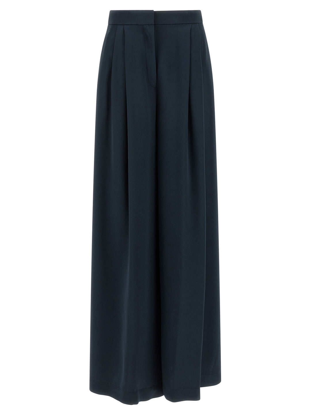 Pinko Tetrix Pants - Blue | 581a6236baea19d6b31ae6095782c0f500aa9db4