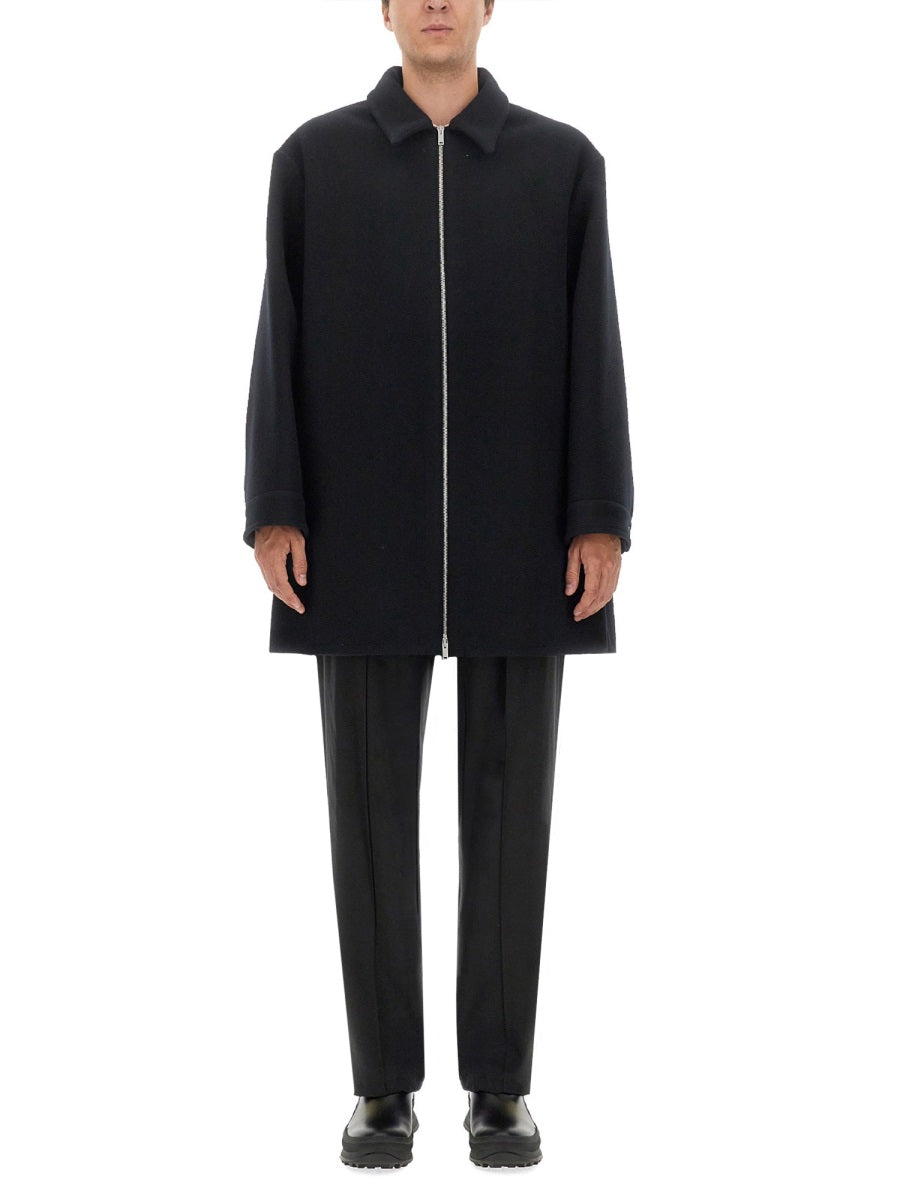 Jil Sander Trenches - Black | Wanan Luxury