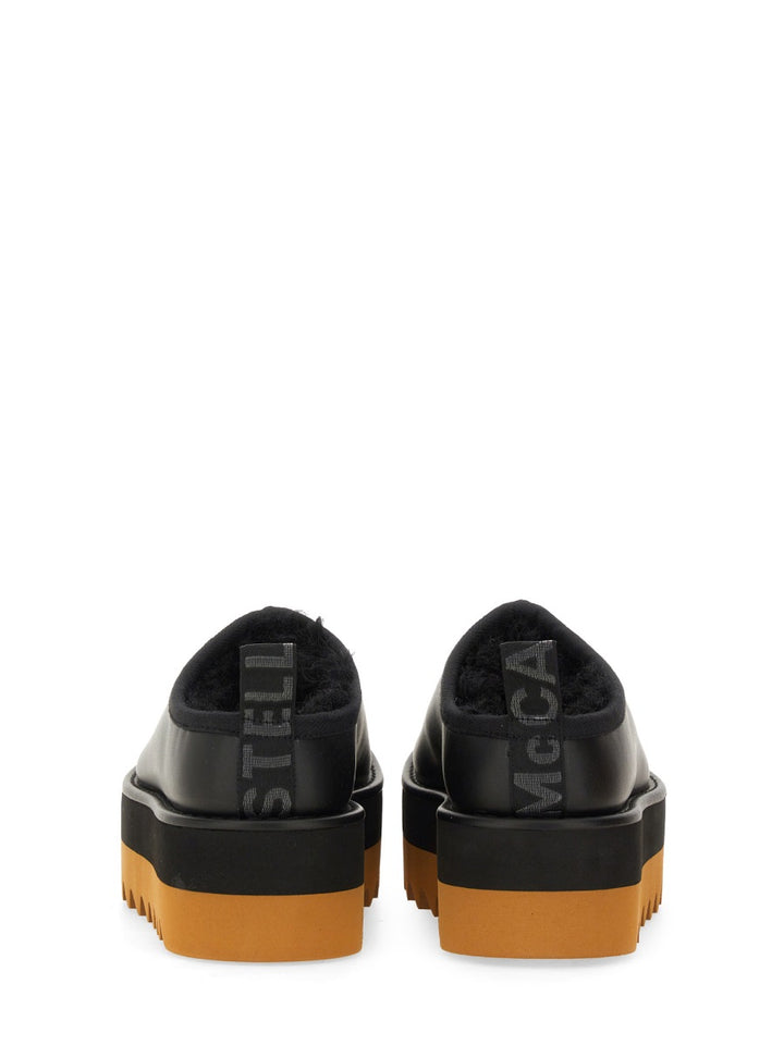 Stella McCartney Sandals - Black | Wanan Luxury